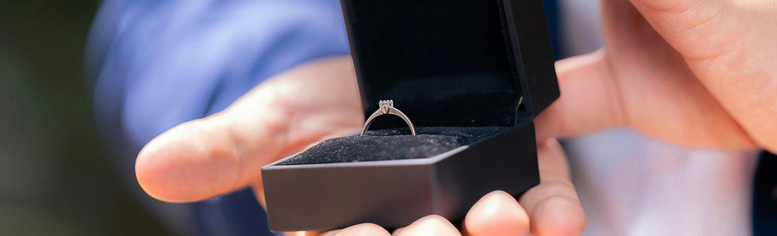 ANILLO DE COMPROMISO