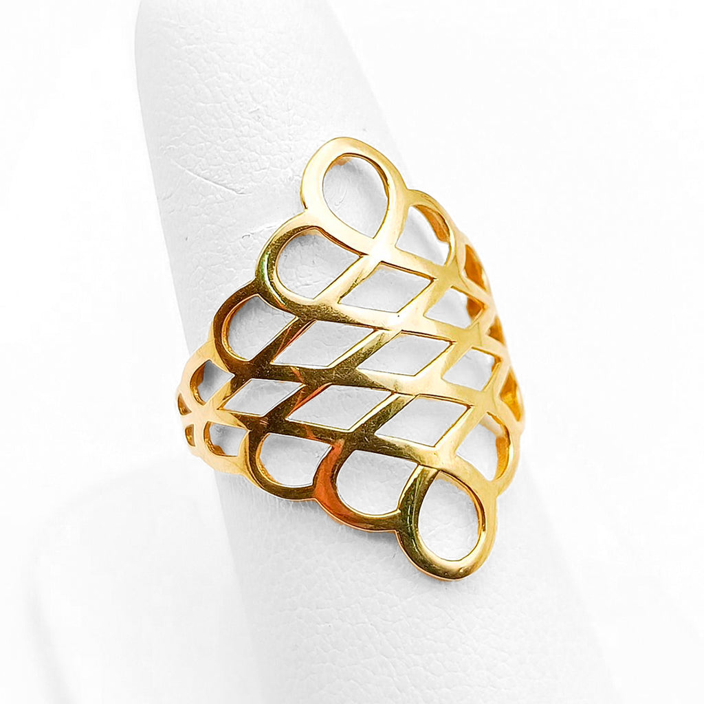 Anillos Casuales