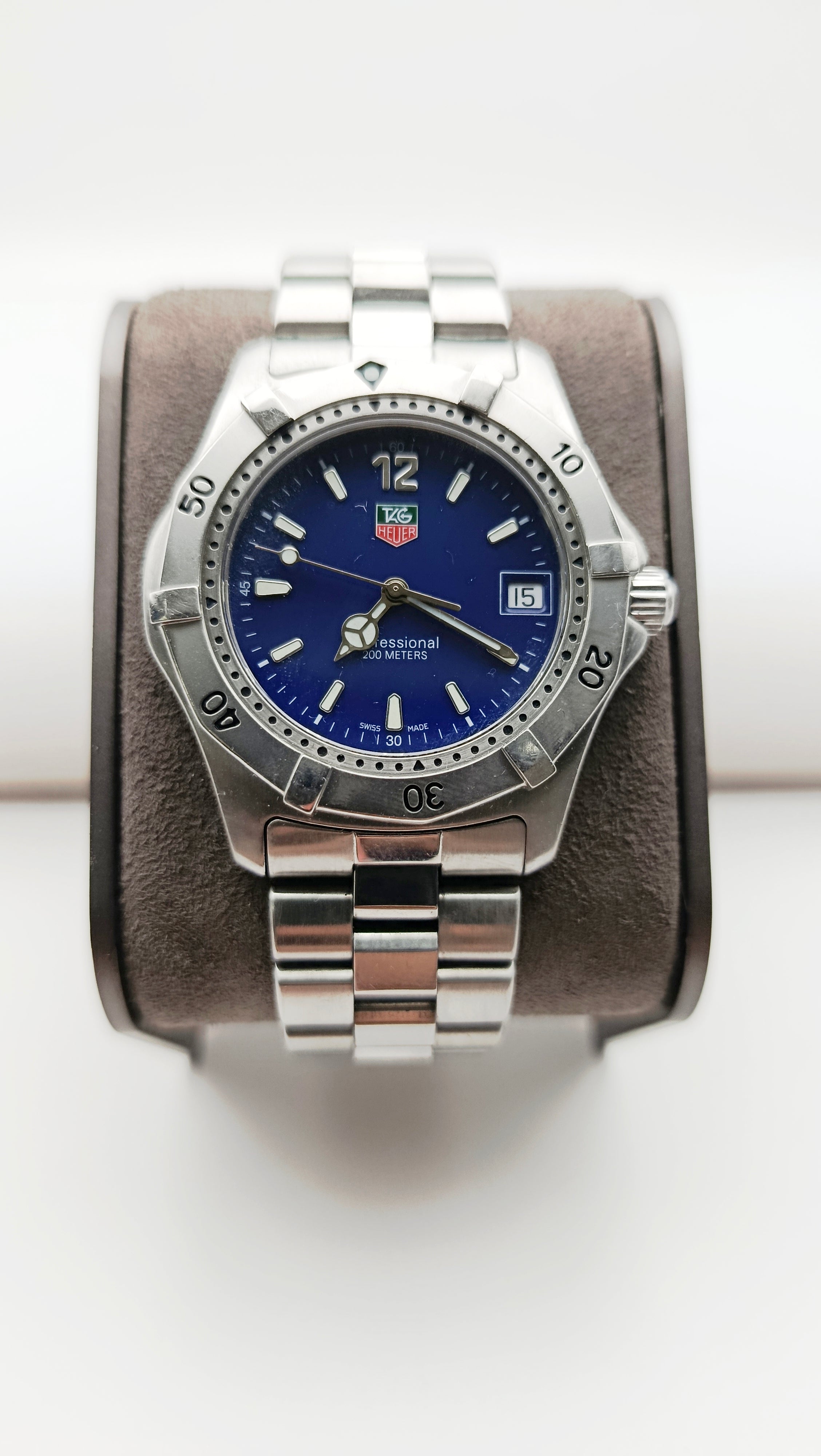 RELOJ TAG HEUER