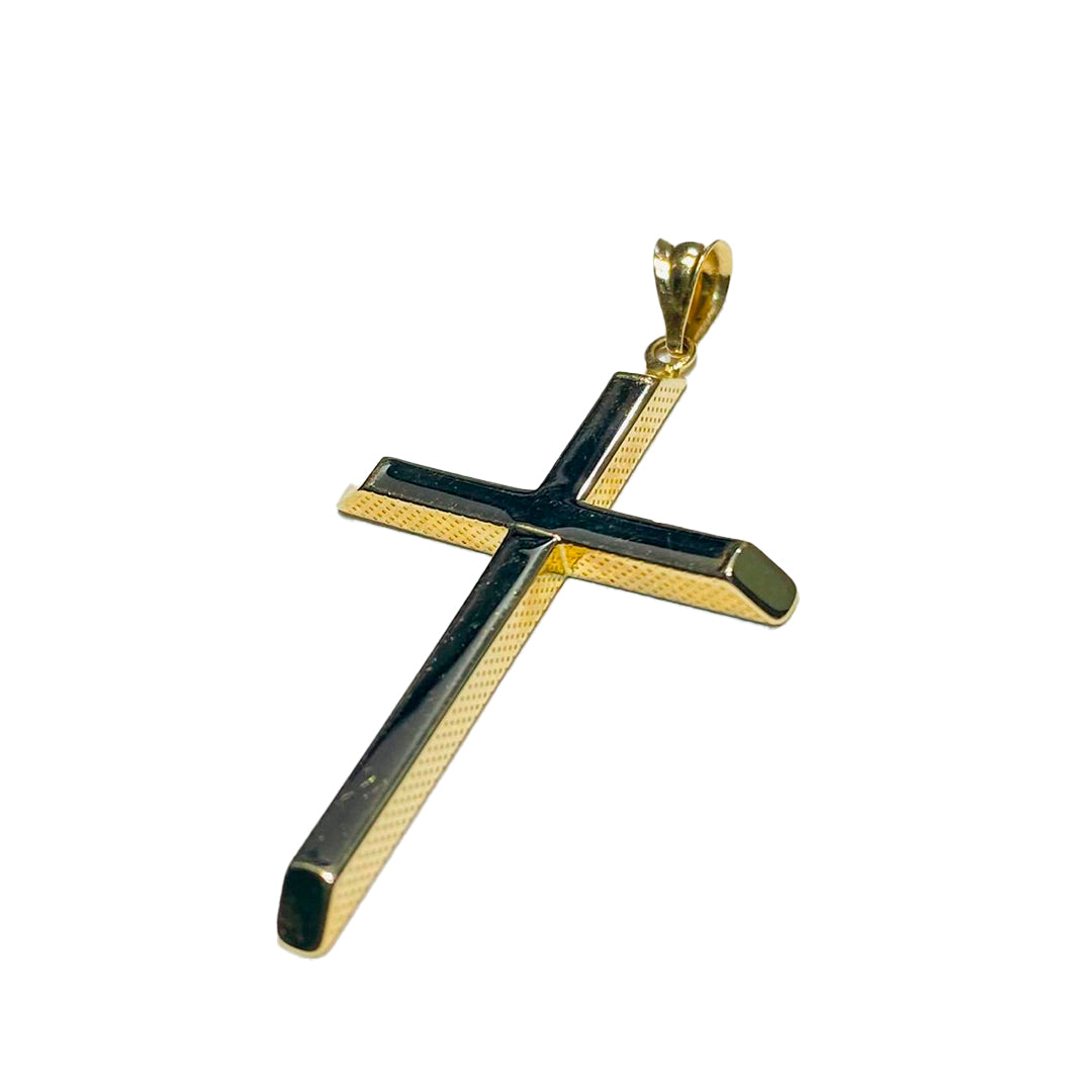 DIJE DE CRUCIFIJO SENCILLO