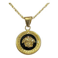 DIJE VERSACE DE 10K