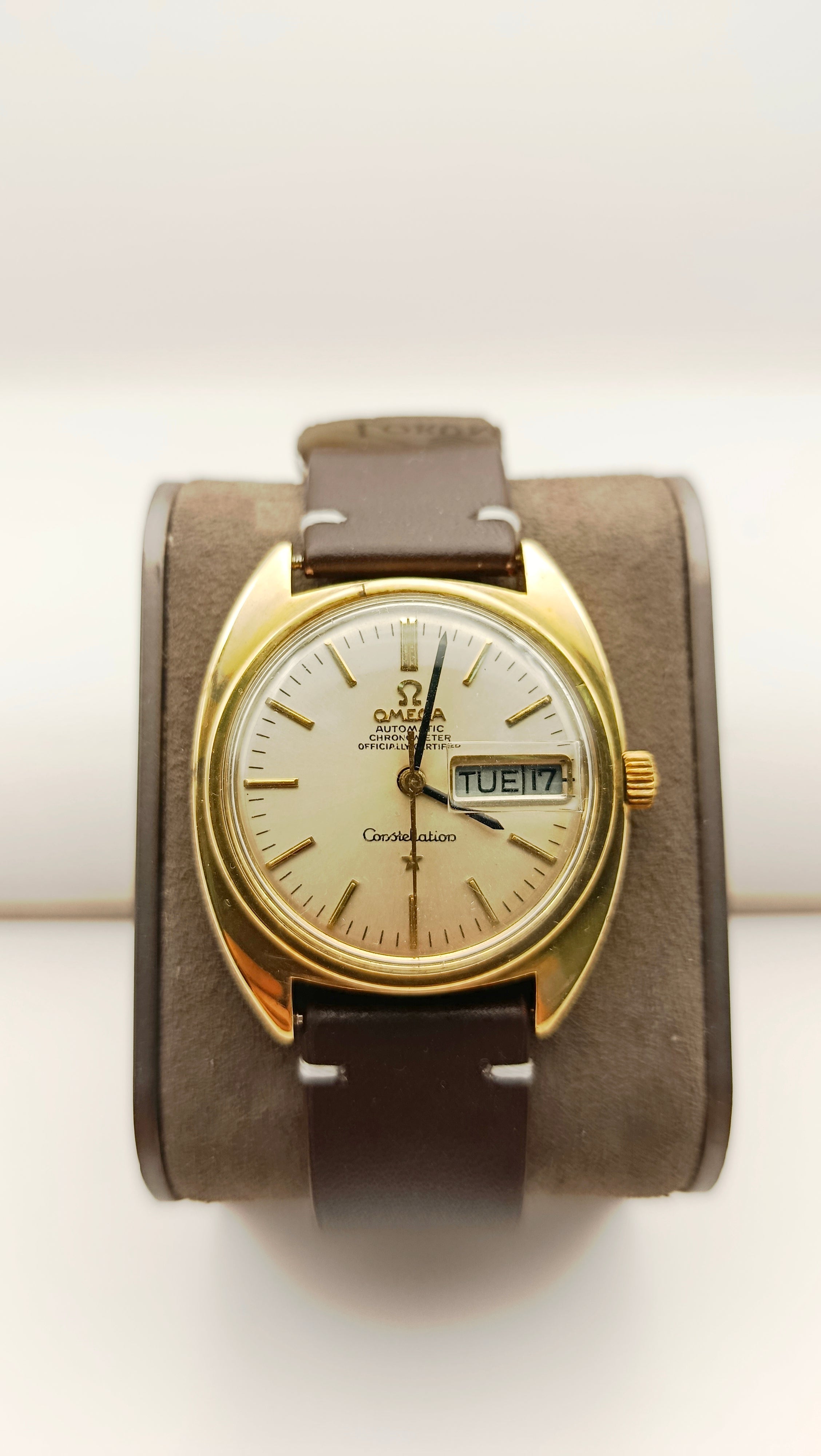 RELOJ OMEGA CONSTELLATION