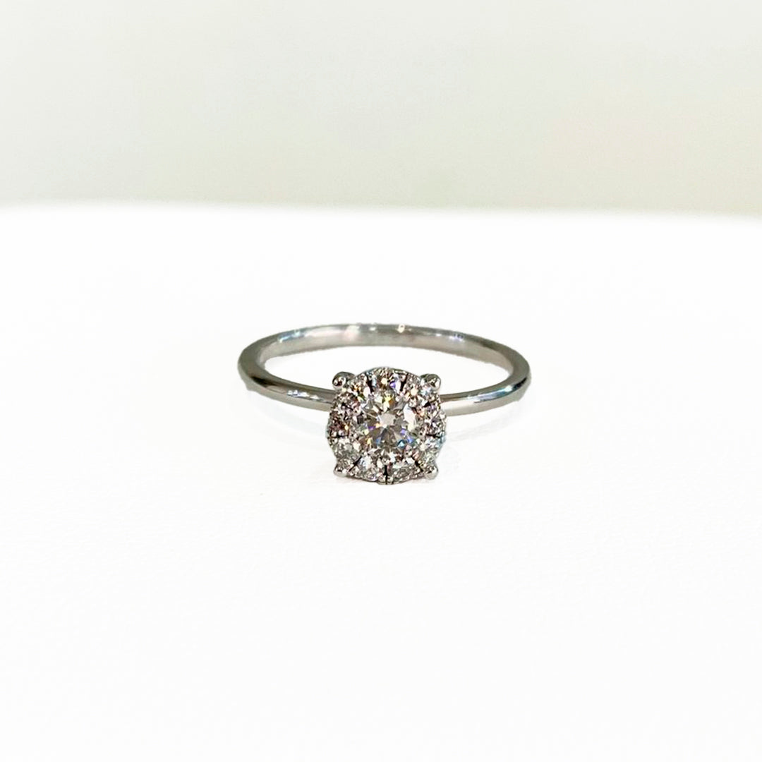 ANILLO DE COMPROMISO