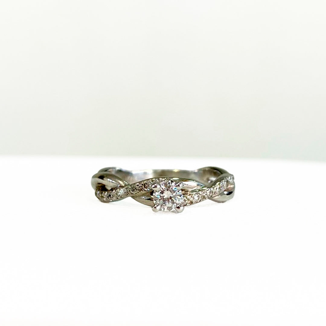 ANILLO DE COMPROMISO