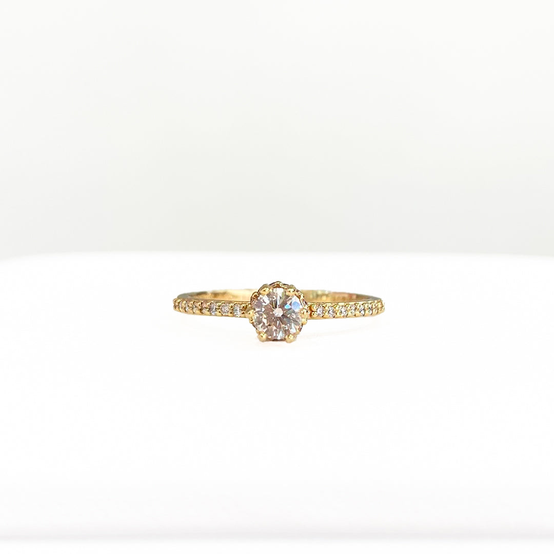 ANILLO DE COMPROMISO DE CORONITA