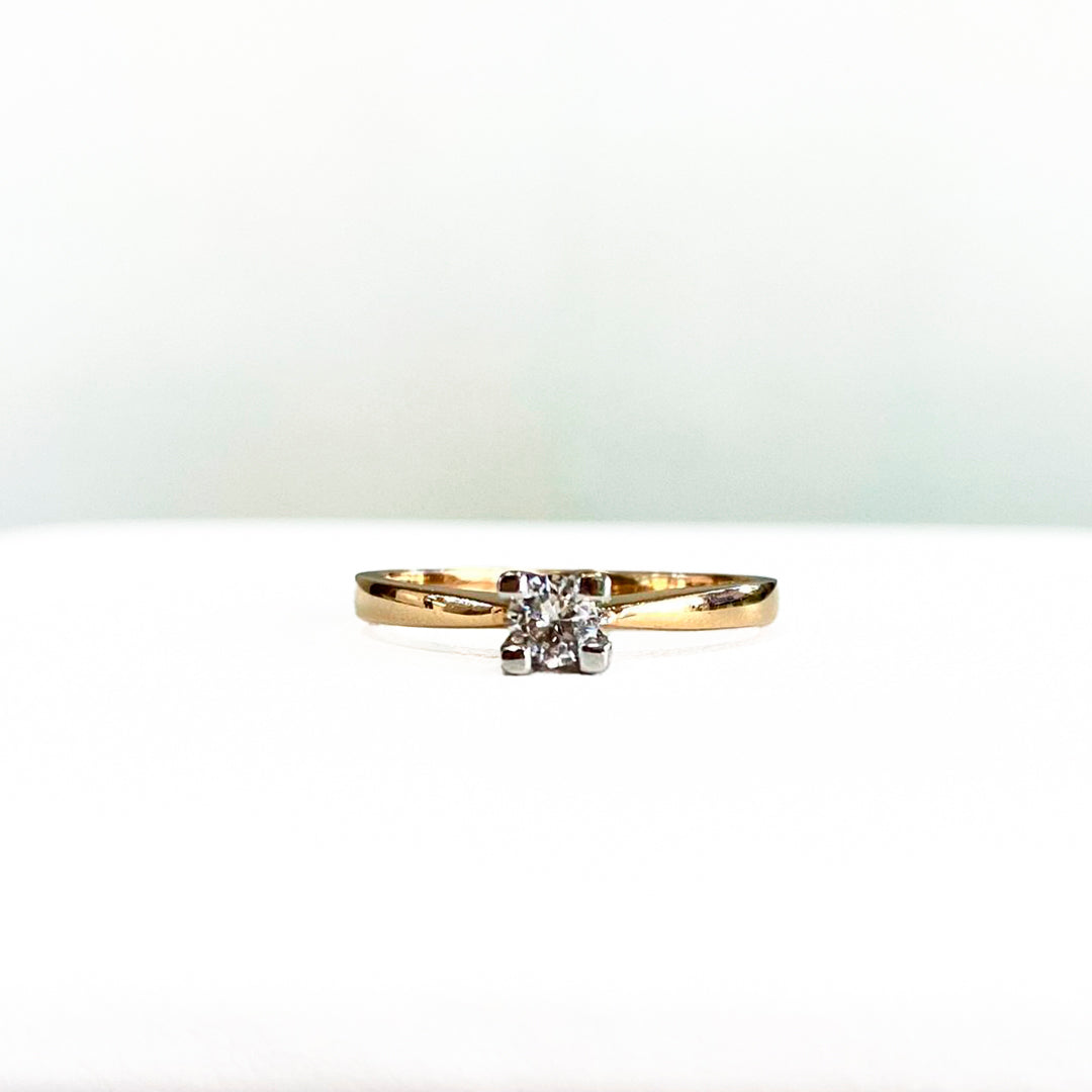 ANILLO DE COMPROMISO