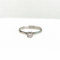 ANILLO SOLITARIO