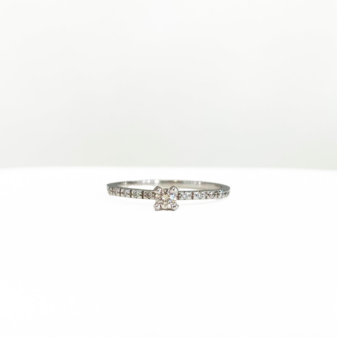 ANILLO DE COMPROMISO